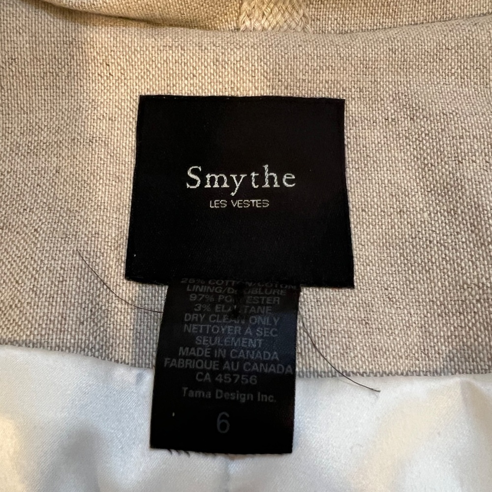 Smythe coat - Picture 5 of 6